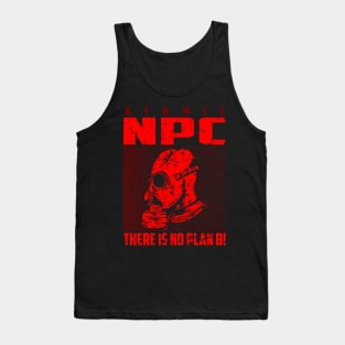 ATOMIC NPC 05 Tank Top